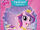 Princess Cadance and the Spring Hearts Garden