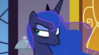 "Princess Luna..."