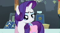 Rarity "of course I would!" S4E22