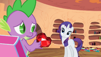 Rarity what S2E10