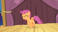 Scootaloo '...then to the right...' S4E05