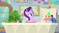 Starlight "obviously those three are moving on" S9E20
