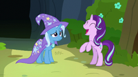 Starlight Glimmer excited about her plan S7E17