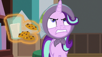 Starlight Glimmer groaning with frustration S8E8