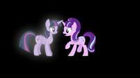 Starlight sees Twilight in front of her S5E26