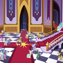 Grand Galloping Gala My Little Pony Friendship Is Magic Wiki Fandom Grand galloping gala 7209 gifs. grand galloping gala my little pony