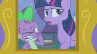 Twilight Sparkle exhausted -fine- S8E11