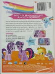 Twilight and Starlight Region 1 DVD back cover