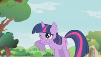 Twilight can't look S01E10