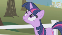 Twilight looking up S1E3