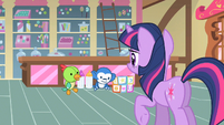 Twilight putting things in order S2E13