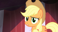 Applejack "Until today" S4E20