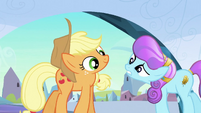 Crystal mare 'I sure would like to see it for the ceremony' S3E2