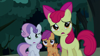 Cutie Mark Crusaders helpless S5E6