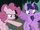 Fake Pinkie Pie pointing at the swamp S8E13.png