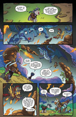 Legends of Magic issue 10 page 2