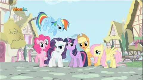 My Little Pony Titellied