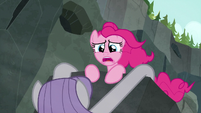 Pinkie Pie "forced you to do things my way" S7E4