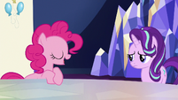 Pinkie Pie "it is definitely bad" S6E25