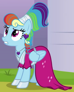My little pony rainbow dash dress on sale