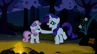 Rarity "Oh, Sweetie" S2E05