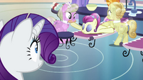 Rarity -this is spectacular- S03E12