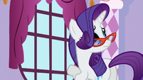 Rarity looks up again S5E14