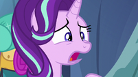 Starlight Glimmer "I won't know what to do!" S6E26