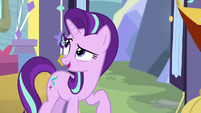 Starlight Glimmer "not everypony is right" S9E20