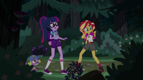 Sunset Shimmer "this is my new magic!" EG4