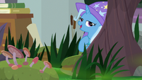 Trixie "the perfect little patch of bog" S9E20