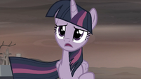 Twilight "And what you're doing leads here" S5E26