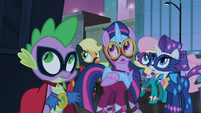 Twilight 'So much for element of surprise' S4E06