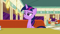 Twilight --I think she handled it all right-- S6E9