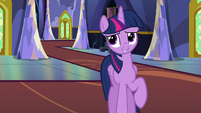 Twilight Changeling "you can always make more friends" S6E25