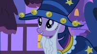 "Princess Luna!"