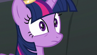 Twilight realizes she got Star Swirl's name wrong S7E26