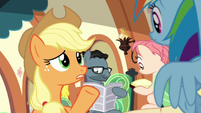 Applejack "we went and ruined what was fun" S6E18