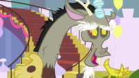 Discord "I brought him back" S9E24