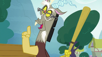 Discord 2 "she was our first friend, after all" S7E12