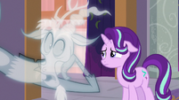 Discord surprised by Starlight's apology S8E15