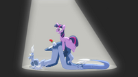 Discord with flower S4E11