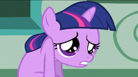 Filly Twilight 'I'm sorry I wasted your time' S1E23