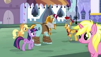 Flash Magnus happy to see Rockhoof S8E21