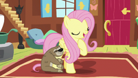 Fluttershy "I need everypony to respect mine" S7E5