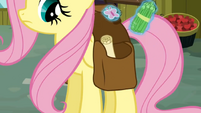 Fluttershy asparagas S02E19