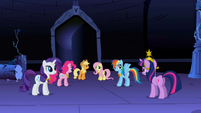 Main 6 ponies victorious S1E2