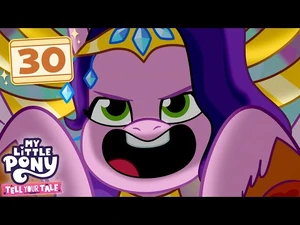 My_Little_Pony-_Tell_Your_Tale_-_Nightmare_Night_Party_-_Full_Episode_@MyLittlePonyOfficial