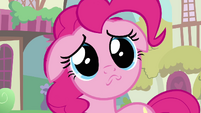 Pinkie Looking Acorable S02E18