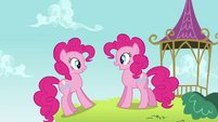 Double Pinkie Pie!